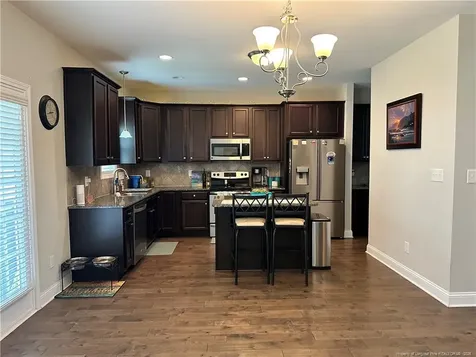 580 Stonebriar Avenue Raeford NC 28376