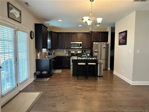 580 Stonebriar Avenue Raeford NC 28376