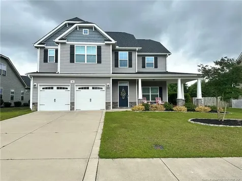 580 Stonebriar Avenue Raeford NC 28376
