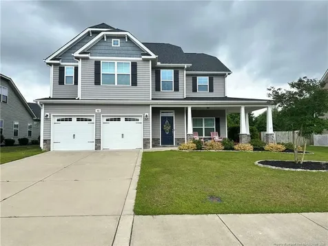 580 Stonebriar Avenue Raeford NC 28376