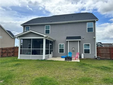 580 Stonebriar Avenue Raeford NC 28376