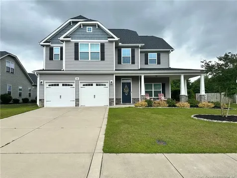 580 Stonebriar Avenue Raeford NC 28376