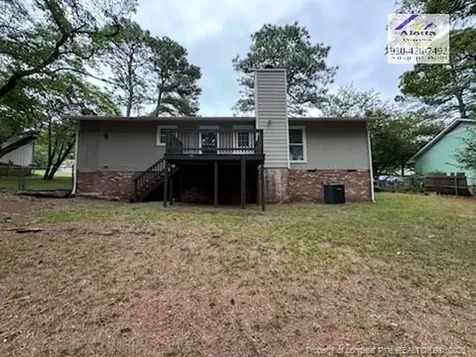 9329 Castle Falls Circle Fayetteville NC 28314