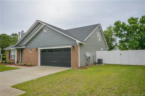 242 Heartwood Drive Raeford NC 28376