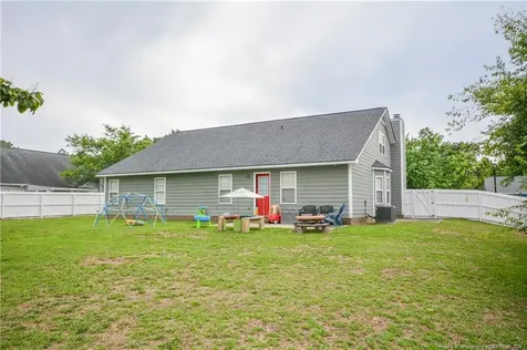 242 Heartwood Drive Raeford NC 28376