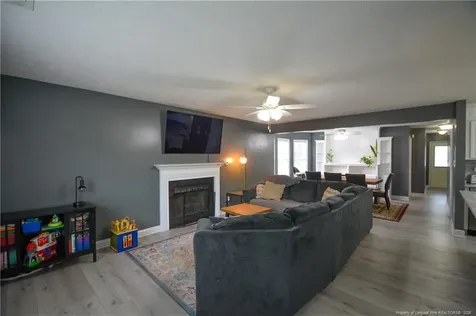 242 Heartwood Drive Raeford NC 28376