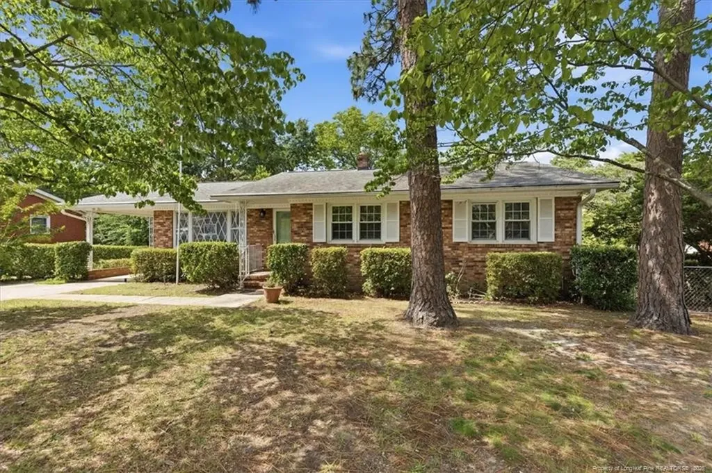 714 Eugene Street Fayetteville NC 28306