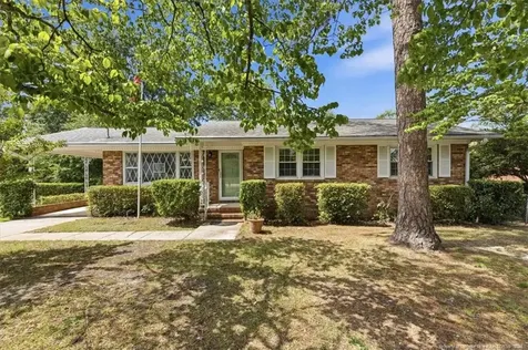 714 Eugene Street Fayetteville NC 28306