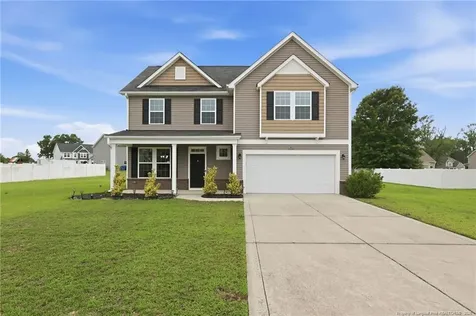 41 Race Court Godwin NC 28344