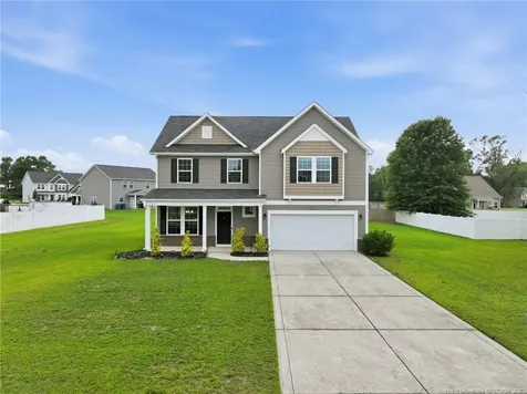 41 Race Court Godwin NC 28344
