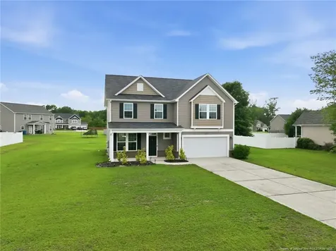41 Race Court Godwin NC 28344