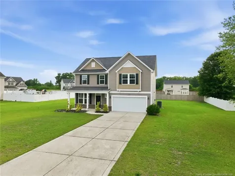 41 Race Court Godwin NC 28344
