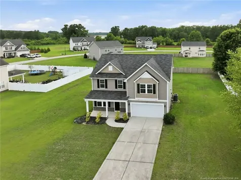 41 Race Court Godwin NC 28344