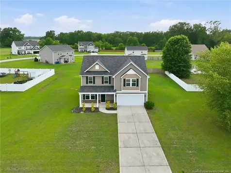 41 Race Court Godwin NC 28344