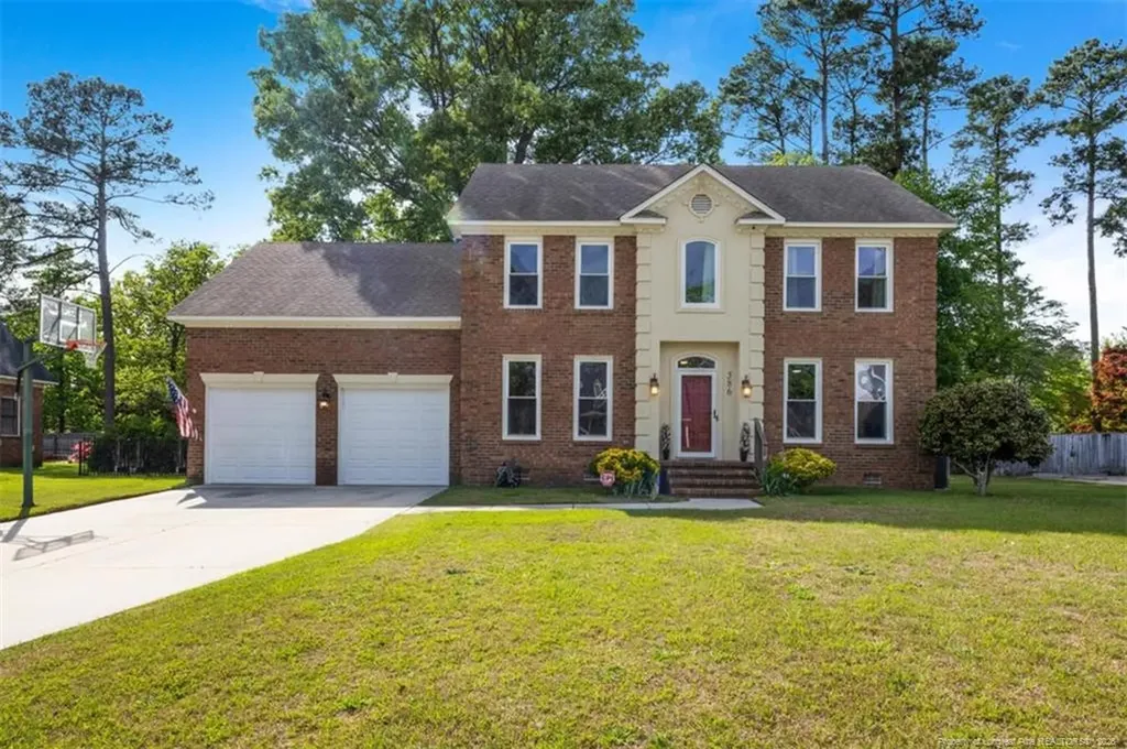 586 Milden Road Fayetteville NC 28314