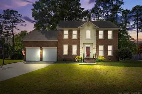 586 Milden Road Fayetteville NC 28314