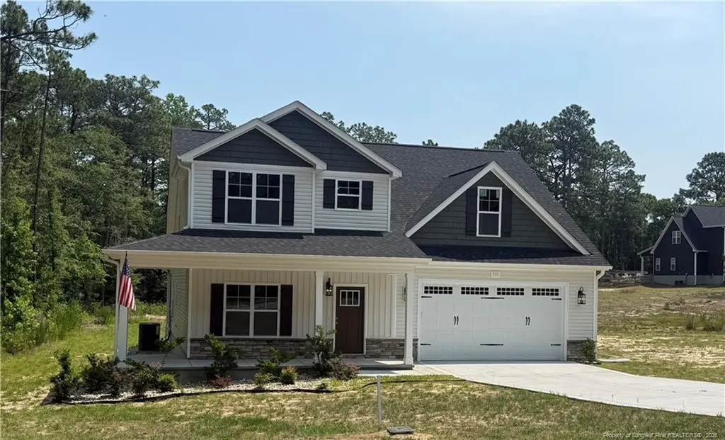 505 Chason Road Lumber Bridge NC 28357