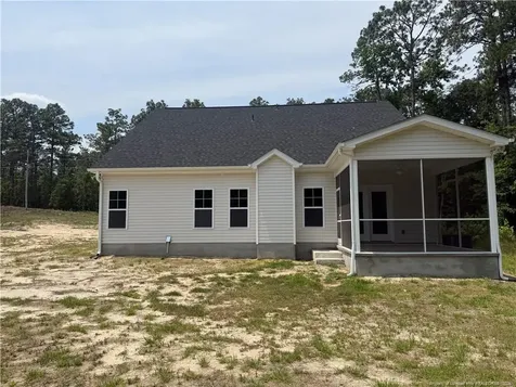 505 Chason Road Lumber Bridge NC 28357