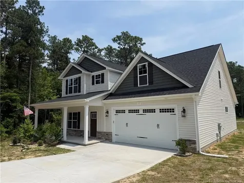 505 Chason Road Lumber Bridge NC 28357