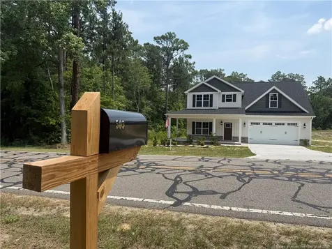 505 Chason Road Lumber Bridge NC 28357