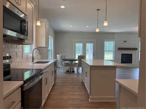 505 Chason Road Lumber Bridge NC 28357