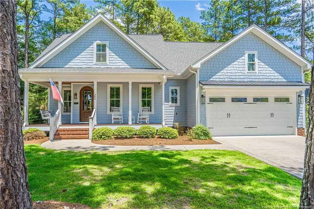 380 Lake Forest Drive Pinehurst NC