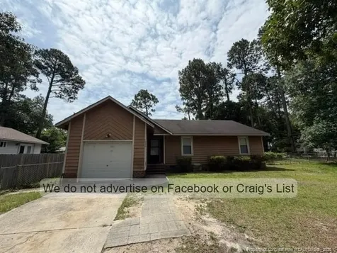 7023 Salinas Court Fayetteville NC 28314