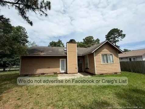 7023 Salinas Court Fayetteville NC 28314
