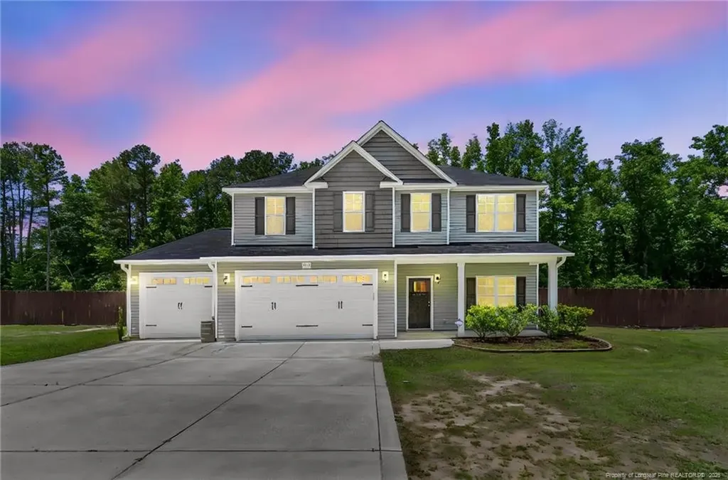 1937 Golf Course Road Raeford NC 28376