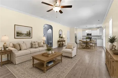 1937 Golf Course Road Raeford NC 28376