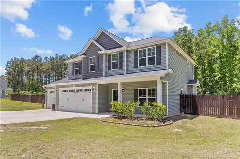 1937 Golf Course Road Raeford NC 28376