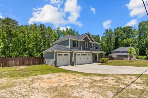 1937 Golf Course Road Raeford NC 28376