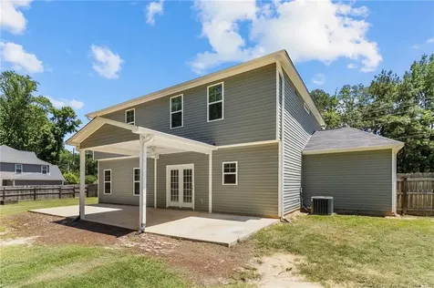 1937 Golf Course Road Raeford NC 28376