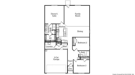 737 Caelin Farms Road Spring Lake NC 28390
