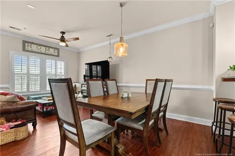 40 Hunter's Run Avenue Pembroke NC 28372