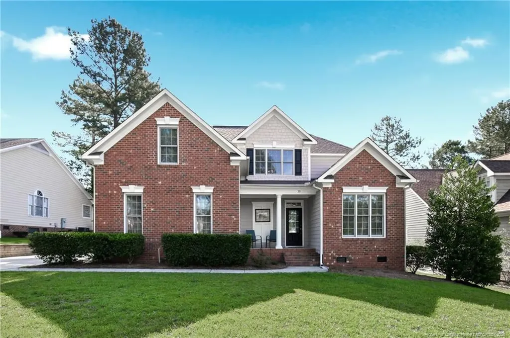55 Blue Pine Drive Spring Lake NC 28390