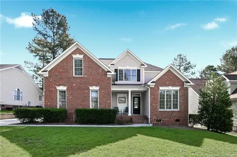 55 Blue Pine Drive Spring Lake NC 28390