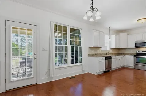 55 Blue Pine Drive Spring Lake NC 28390