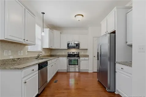 55 Blue Pine Drive Spring Lake NC 28390