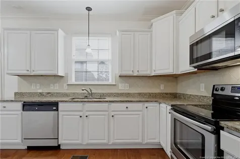 55 Blue Pine Drive Spring Lake NC 28390