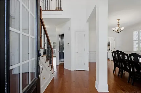 55 Blue Pine Drive Spring Lake NC 28390