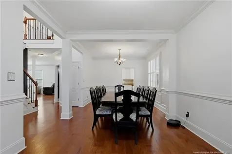 55 Blue Pine Drive Spring Lake NC 28390