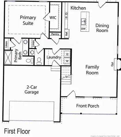531 Longstreet Road Sanford NC 27331