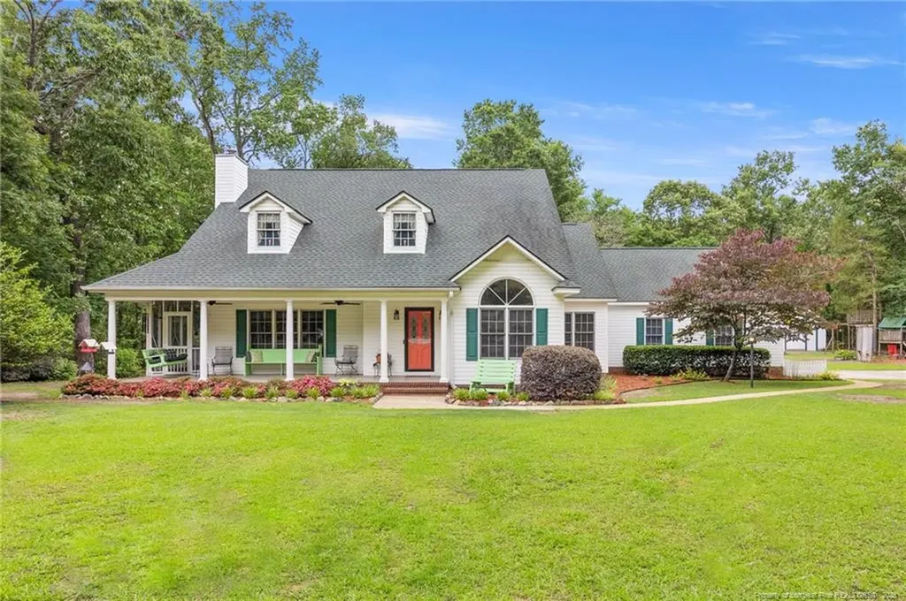 3676 Cedar Hill Drive Fayetteville NC 28312