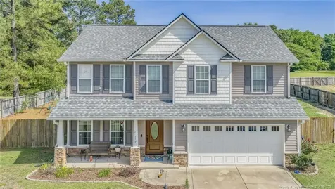 119 Flag Lane Raeford NC 28376