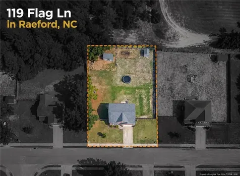 119 Flag Lane Raeford NC 28376