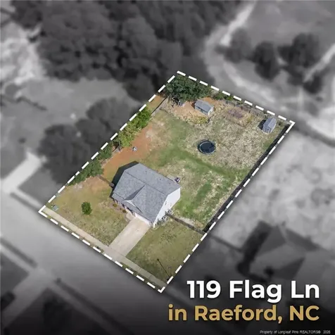 119 Flag Lane Raeford NC 28376
