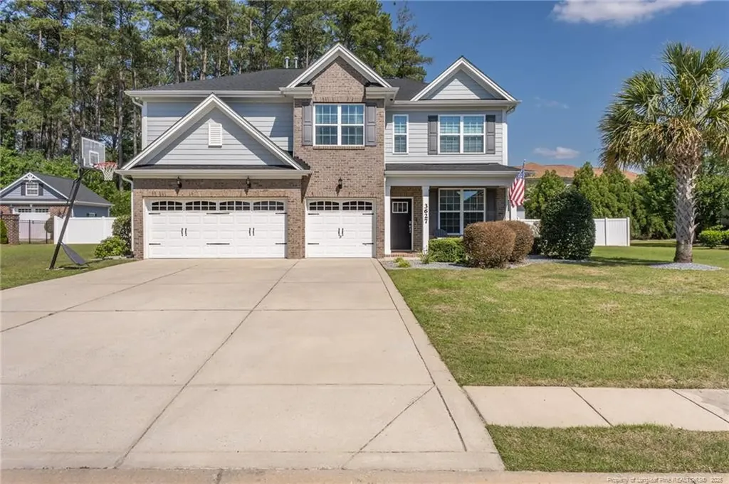 3627 Thornsby Lane Fayetteville NC 28306