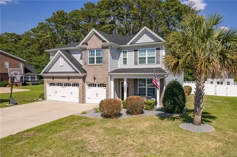 3627 Thornsby Lane Fayetteville NC 28306
