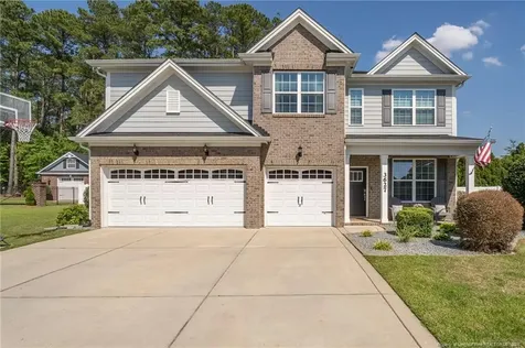3627 Thornsby Lane Fayetteville NC 28306